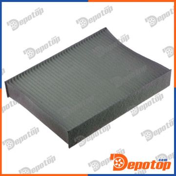 Filtre d'habitacle pour PEUGEOT | FCF-PE-022, 21-TY-TY15